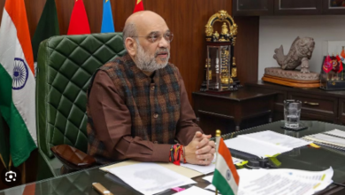 Photo of आतंकवाद पर बड़ी कार्रवाई,तहरीक-ए-हुर्रियत पर लगा बैन..