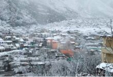 Photo of ठंड में भी जारी हैं महायोजना मास्टर प्लान के कार्य
