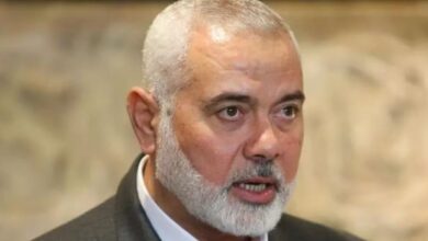 Photo of हमास चीफ Ismail Haniyeh आज मिस्र का करेंगे दौरा