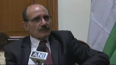 Photo of भारत में फलस्तीन के राजदूत बोले- वो सभी हैं स्वतंत्रता सेनानी