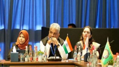 Photo of COP28 में पर्यावरण मंत्री भूपेंद्र यादव ने जलवायु न्याय पर दिया जोर
