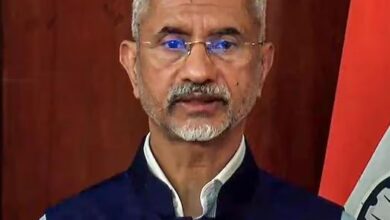 Photo of विदेश मंत्री जयशंकर ने फलस्तीनी पीएम से की फोन पर बात