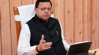 Photo of मध्यप्रदेश और छत्तीसगढ़ भाजपा सरकार के शपथग्रहण समारोह मे मुख्यमंत्री धामी भी लेंगे भाग