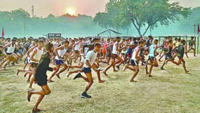 Photo of 4 दिसंबर से शुरू हो रही 12 जिलों के अभ्यर्थियों की अग्निवीर भर्ती प्रक्रिया