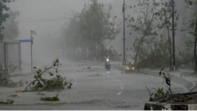 Photo of मौसम: आज और कल यूपी को प्रभावित करेगा तूफान मिगजौम