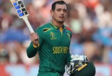 Photo of भारत के खिलाफ सीरीज से पहले Quinton De Kock लेना चाहते थे संन्यास