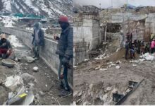 Photo of उत्तराखंड: केदारनाथ में बर्फबारी, पारा -6 डिग्री तक पहुंचा, जानें मौसम का हाल