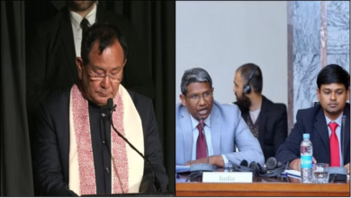Photo of इस्राइल-हमास संघर्ष के बीच भारत ने की आतंकवाद की निंदा…