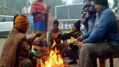 Photo of उत्तर भारत में कोहरे और ठंड का डबल अटैक