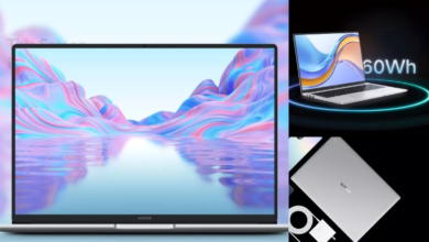 Photo of HONOR MagicBook X16:पावरफुल प्रोसेसर और बड़ी बैटरी के साथ ऑनर ने लॉन्च किया शानदार Laptop