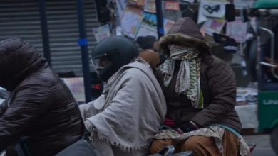 Photo of बर्फीली हवा के साथ सताएगी सर्दी,दिल्ली में यलो अलर्ट