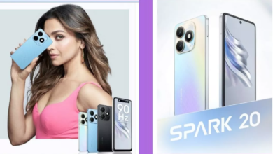 Photo of 50MP कैमरा, 256GB स्टोरेज फोन Tecno Spark 20 की इस दिन हो रही पहली सेल
