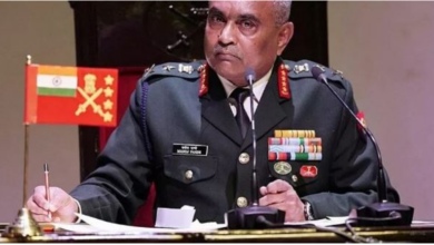 Photo of द्विपक्षीय संबंधों को मजबूती देने अमेरिका रवाना हुए सेना प्रमुख