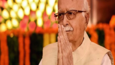 Photo of लालकृष्ण आडवाणी को मिलेगा भारत रत्न…
