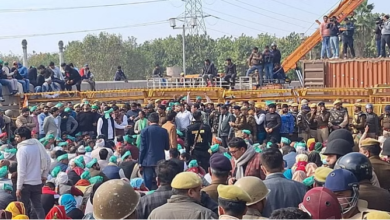 Photo of किसान आंदोलन: किसानों को रोकने के लिए तीन राज्यों को मिलेगी फोर्स