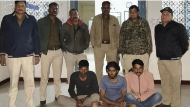 Photo of मध्यप्रदेश: जल जीवन मिशन की निर्माणाधीन साइड पर चोरी करने वाले तीन गिरफ्तार