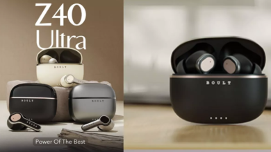 Photo of Boult Z40 Ultra ईयरबड्स सस्ती कीमत में हुए लॉन्च