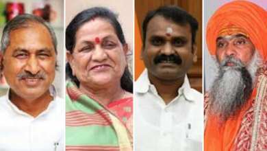 Photo of भाजपा ने मध्य प्रदेश में किए चार उम्मीदवार घोषित