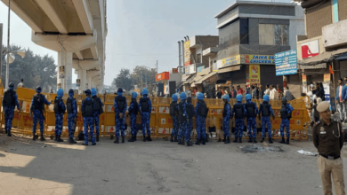 Photo of किसानों को दिल्ली में नहीं मिलेगी एंट्री, पुलिस ने दिए 30 हजार आंसू गैस के गोले का ऑर्डर…
