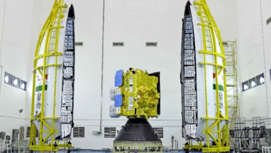 Photo of ISRO का ‘नॉटी बॉय’ रचेगा इतिहास, INSAT-3D सैटेलाइट की लॉन्चिंग आज