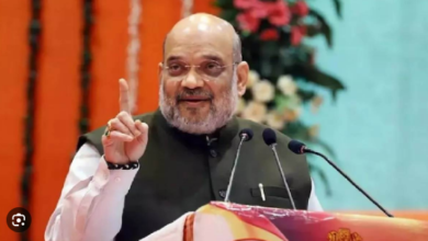 Photo of गृहमंत्री अमित शाह आज मध्य प्रदेश के दौरे पर…