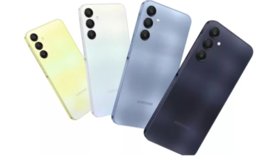 Photo of दमदार बैटरी और कैमरा के साथ Samsung Galaxy A15 का नया वेरिएंट हुआ लॉन्च