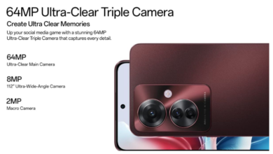 Photo of Oppo F25 Pro 5G: 32MP सेल्फी और 64MP अल्ट्रा क्लियर मेन कैमरा फोन आज हो रहा लॉन्च