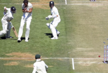 Photo of NZ vs AUS: केन विलियमसन को बीच पिच पर साथी खिलाड़ी से टकराना पड़ गया भारी
