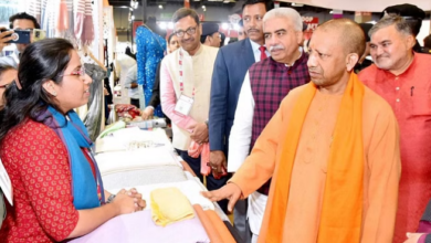 Photo of भारत टेक्स 2024: अंतिम दिन प्रदर्शनी में शामिल हुए सीएम योगी