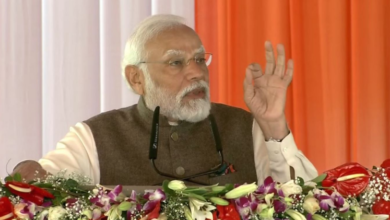 Photo of पीएम मोदी ने 35000 करोंड़ की परियोजनाओं को दिखाई हरी झंडी