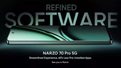 Photo of इस खास फीचर के साथ भारत में लॉन्च होगा Realme Nazro 70 Pro स्मार्टफोन
