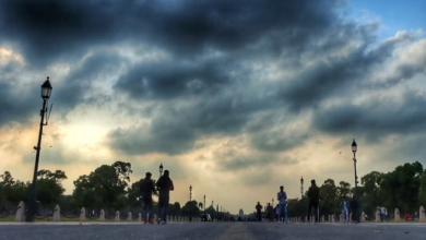 Photo of दिल्ली-एनसीआर में फिर शुरू हुआ बारिश का सिलसिला