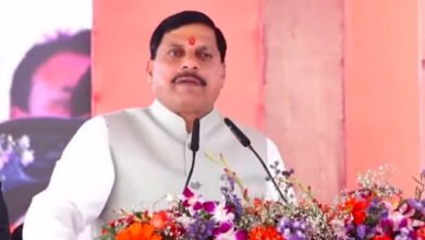 Photo of मध्यप्रदेश: सीएम डॉ. मोहन यादव आज लखनऊ के दौरे पर