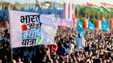 Photo of मध्यप्रदेश: ‘भारत जोड़ो न्याय यात्रा’ कार्यक्रम में हुआ बदलाव, कल से शुरू होगी यात्रा