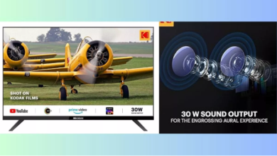 Photo of Kodak ने लॉन्च की सस्ती कीमत में SE Smart TV सीरीज