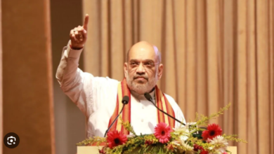 Photo of गृह मंत्री अमित शाह ने विपक्ष पर जमकर साधा निशाना