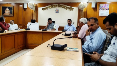 Photo of इंदौर: तीन महीने से अटका तुलसी नगर के प्लाटों का नियमतिकरण…