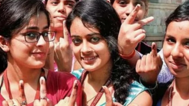 Photo of लोकसभा चुनाव 2024: दिल्ली में 45 % वोटर 40 साल से कम के…
