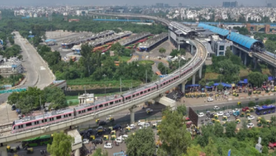 Photo of लोकसभा चुनाव: दिल्ली बे-बस, बड़ी आबादी से दूर मेट्रो