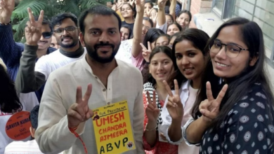 Photo of लोकसभा चुनाव: छात्रसंघ चुनाव में 73 % मतदान, मतगणना शुरू