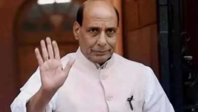 Photo of रक्षा मंत्री राजनाथ सिंह 24 मार्च को सियाचिन का करेंगे दौरा