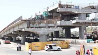 Photo of इंदौर में तैयार हो रहा प्रदेश का सबसे ऊंचा डबलडेकर फ्लायओवर