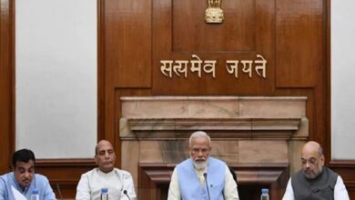 Photo of एनआईए, बीपीआरडी और एनडीआरएफ में महानिदेशकों की नियुक्ति