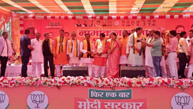Photo of मध्यप्रदेश: रीवा में सीएम मोहन यादव ने कांग्रेस पर जमकर जुबानी हमला बोला