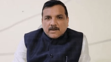 Photo of ‘आप’ सांसद संजय सिंह आईएलबीएस में भर्ती