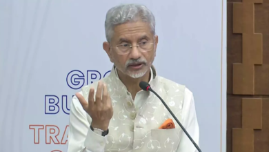 Photo of ‘गुलाम कश्मीर पर भारत का रुख किसी एक पक्ष का नहीं’: विदेश मंत्री