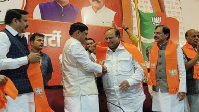 Photo of मध्य प्रदेश में कांग्रेस को एक और बड़ा झटका