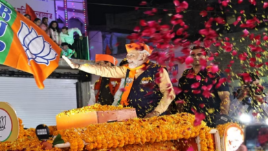 Photo of जबलपुर में PM मोदी का रोड शो, सुरक्षा ऐसी कि परिंदा भी नहीं मार सकेगा पर