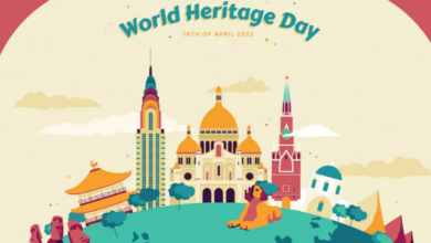 Photo of इस थीम के साथ मनाया जा रहा है इस बार World Heritage Day