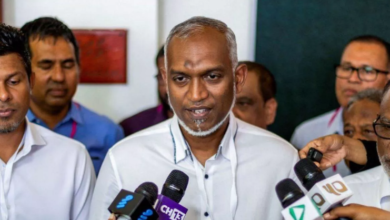 Photo of मालदीव के संसदीय चुनाव में मुइज्जू की पार्टी को प्रचंड बहुमत